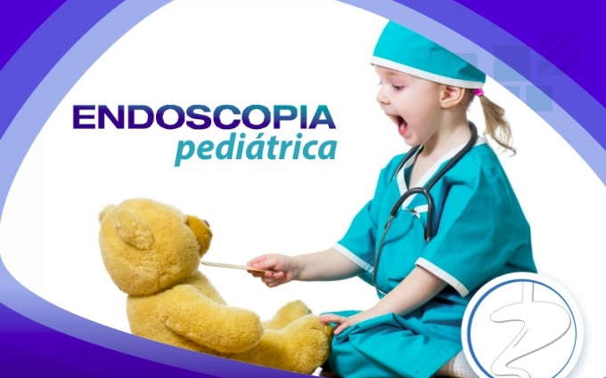 Endoscopia Pediátrica