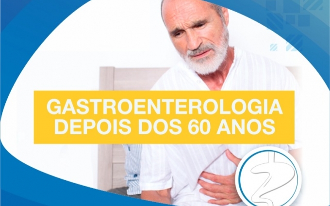 Gastroenterologia depois dos 60 anos