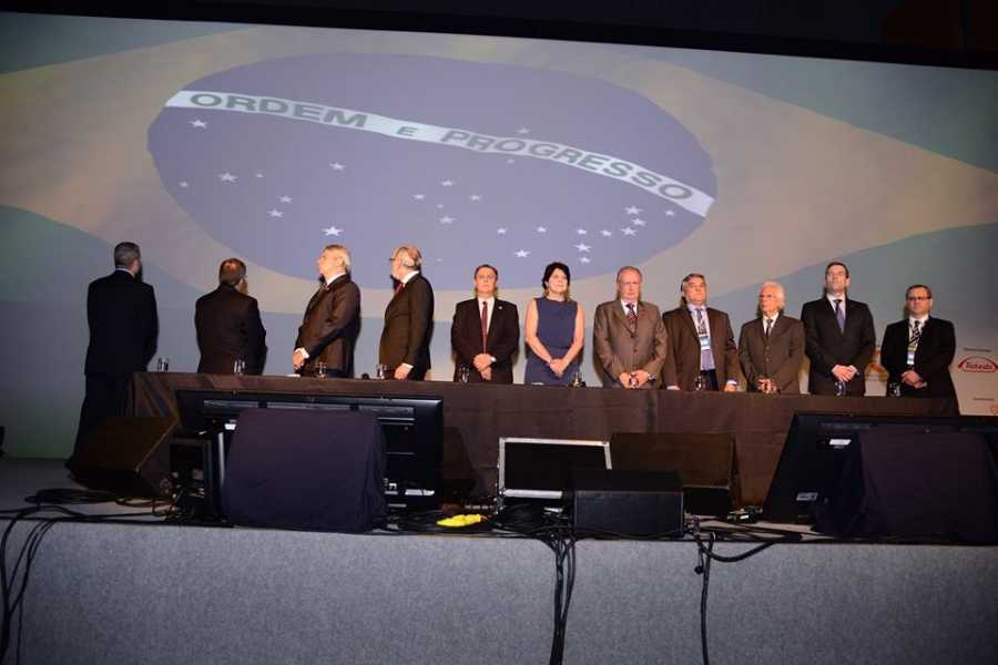 Congresso em Belo Horizonte CAD Dr. Zardo