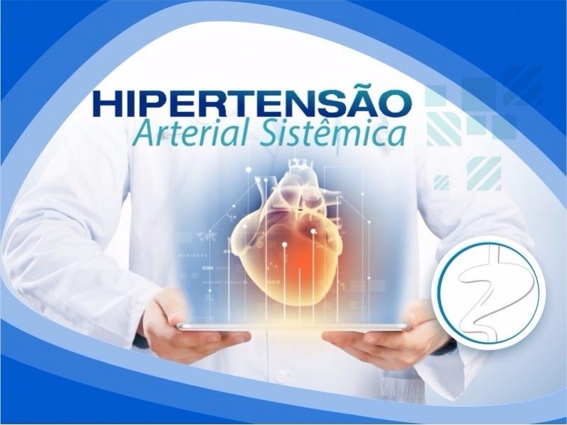 Hipertensão Arterial Sistêmica atenç CAD Dr Zardo