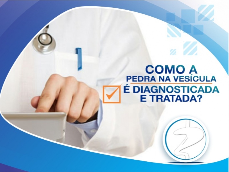 Como a pedra na vesícula é diagnostic CAD Dr Zardo