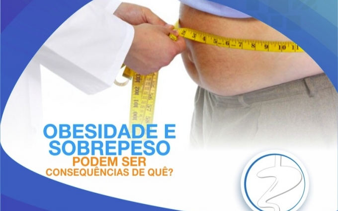 Obesidade E Sobrepeso Podem Ser Conseqü Cad Dr Zardo 7701